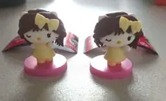 ハロー キティ コラボレーション チョコエッグ