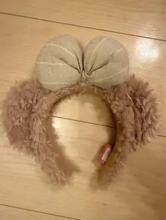 シェリーメイ カチューシャ ベージュ