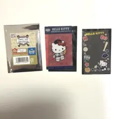 侍ジャパン×サンリオキャラクターズ タイトーくじ G賞クリアカード　ハローキティ