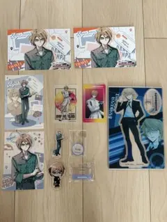 ダンガンロンパ 10周年大同窓会 ドレスアップアクリルフィギュア 十神