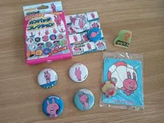 NOVA うさぎ 缶バッジ 平成レトロ 当時品 - メルカリ