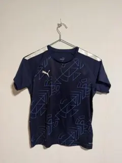 PUMA DRYCELL Tシャツ 140cm ネイビー