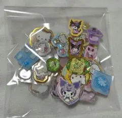 シールいろいろ　おすそわけ