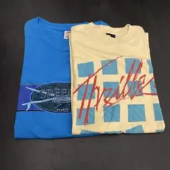 ビンテージTシャツ シングルステッチ