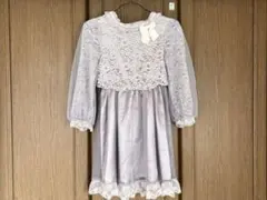 axes femme kids アクシーズファム キッズ ワンピース 150