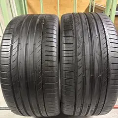 【送料無料】コンチスポーツコンタクト6 255/40R21 中古2本 送料無料】コンチスポーツコンタクト6 255/40R21 中古2本 - メルカリ