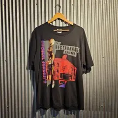 90s USA製NIKE Michael Jordan'sTシャツ ブラックL