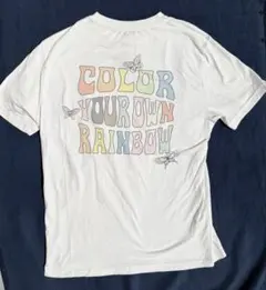★希少品★アメリカンイーグル 古着 ポケット Tシャツ ホワイト Sのサムネイル