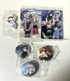 にじさんじ くら寿司 コラボ 3SKM メイフ