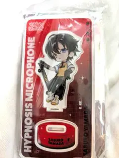 山田三郎　ランダムアクスタ　ラフォーレ原宿コラボ　ヒプノシスマイク