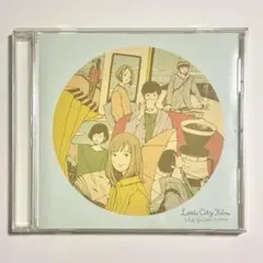 the quiet room / Little City Films CD