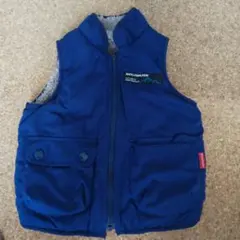 Moujonjon ムージョンジョン ダウンベスト