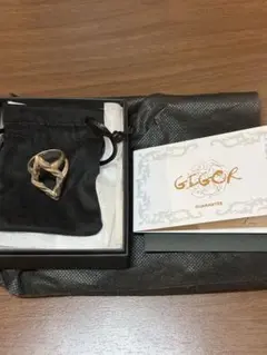 GIGOR(ジゴロウ)　シルバーリング１９号のサムネイル