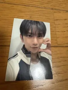 SEVENTEEN RIGHT HERE スタンプラリー ジョシュア トレカ