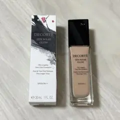 コスメデコルテ　ゼンウェアグロウ ファンデーション　C13