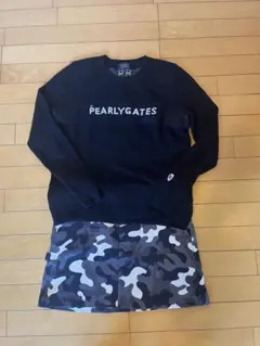 パーリーゲイツ　セットアップ