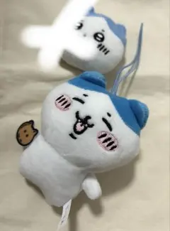 15日までセール　ちいかわ ぬいぐるみBIG ハチワレ、送料込み