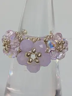 フラワーピンキーリングNO.210(おまとめがお買い得)