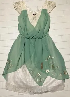 シークレットハニー ティアナ ウェイトレスドレス タグ無し レストランティアナ シークレットハニー - メルカリ