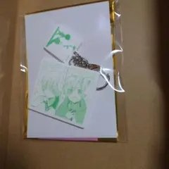 妖狐×僕SS 　犬神命　渡狸卍里　コマアクリルキーホルダー