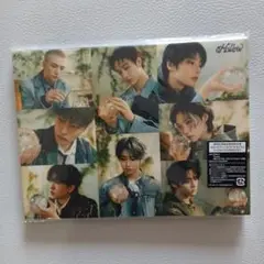 stray kids 『Hollow』 期間生産限定盤 CD アルバム 開封済み