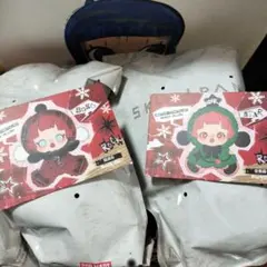 WINTER SYMPHONY ぬいぐるみ ROCK & STAR