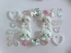 【✧*。匿名配送✧*。】 ネイルパーツ まとめ売り 65