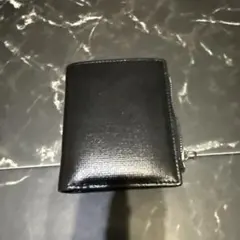 GIVENCHY 二つ折り財布 ブラックのサムネイル