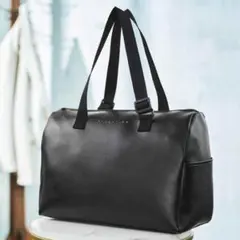 レザー ボストンバッグ