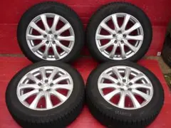 F60MINI純正17インチ+VRX2 225/55R17バリ溝スタッドレス4本 - メルカリ