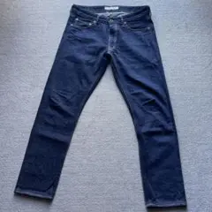 【美品】JAPAN BLUE JEANS ROCOCO別注6140デニムのサムネイル