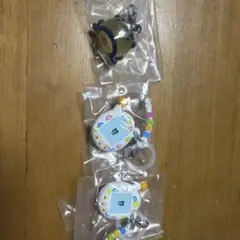 たまごっち　めじるしアクセサリー3 エンたま おやじっち3個セット