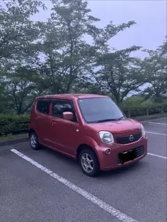 日産 MOCO モコ ピンクMG33S 車検R9.1月のサムネイル