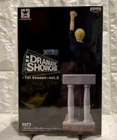 ワンピース D S 1st season vol.3 サンジ ナミ 全2種セット - メルカリ