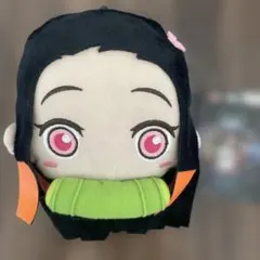 鬼滅の刃リールパスケースねずこ