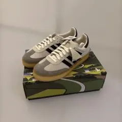 adidas Kith Clarks Samba IE4033