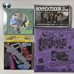 BOYNEXTDOOR リウ 19.99 BOYLIFE nogenre the