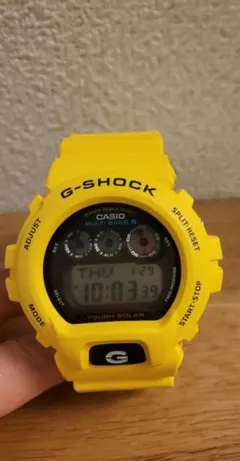 2026年最新】Gショック 6900 イエローの人気アイテム - メルカリ