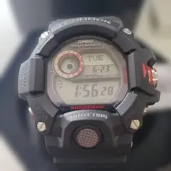 G-SHOCK レンジマン タフソーラー 緊急消防援助隊GW-9400NFST - メルカリ