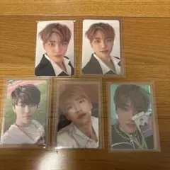 ジェミン トレカセット