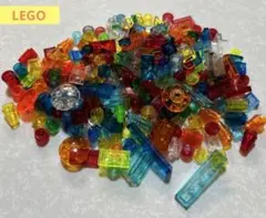 LEGO クリアパーツ 100g まとめ売り C-113