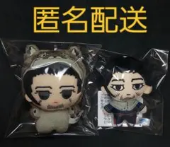 ゴールデンカムイ 金カム 門倉 ぬいぐるみ キラウㇱ アクキー どうぶつ