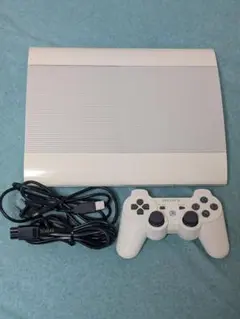 PlayStation 3 （CECH-4000B）本体 ホワイト