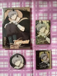 ウィンブレ デビル 兎耳山 セット アニメイト