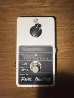 2026年最新】Free The Tone FB-2の人気アイテム - メルカリ