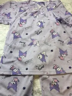 【新品】クロミ パジャマ 上下セット 130cmのサムネイル