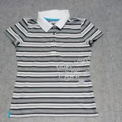 【美品】 FILA ゴルフ 半袖シャツ レディースM