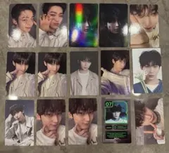 ENHYPEN DESIRE:UNLEASH ソヌ トレカ