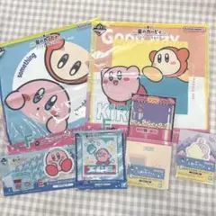 星のカービィ プププないちにち　一番くじ