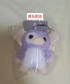 グレムリン ギズモ ライラックグレー マスコット バースデイバー